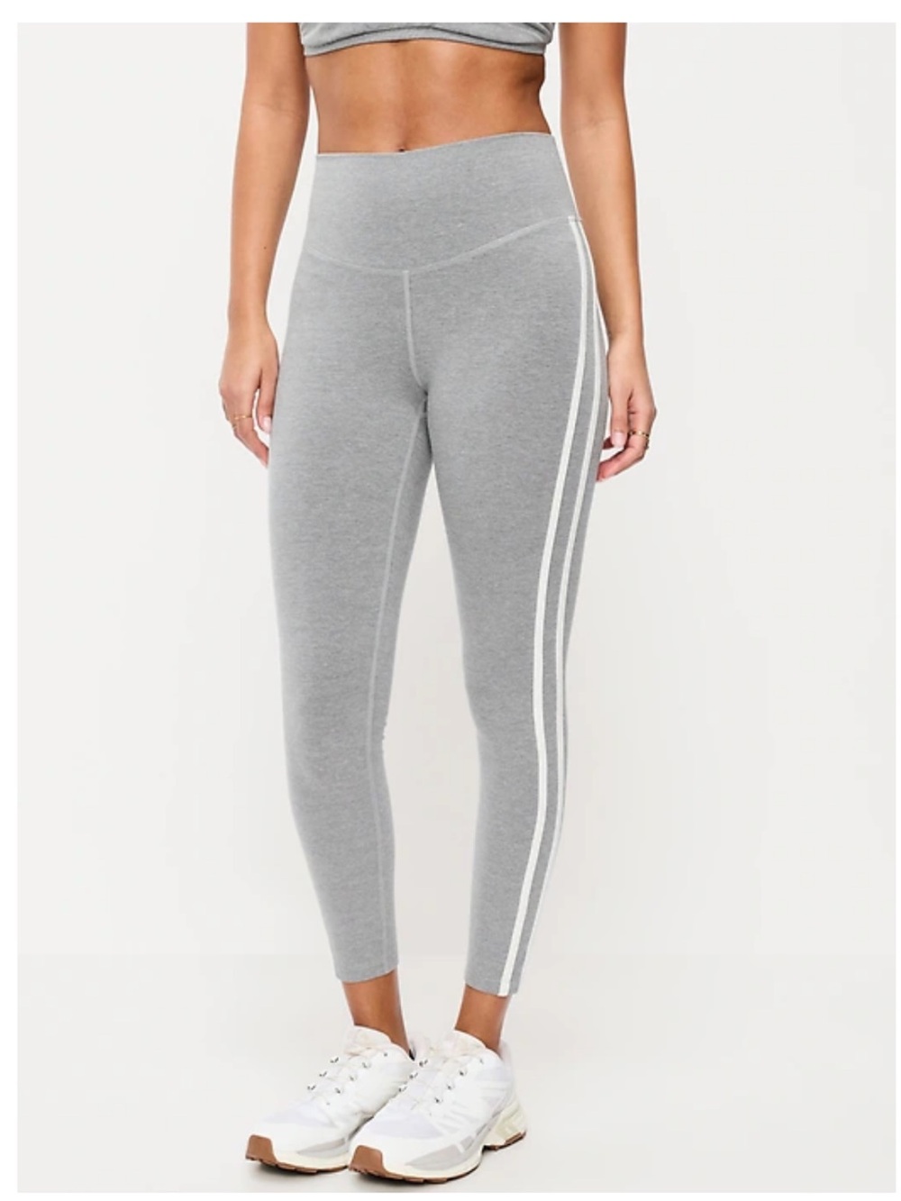 Old Navy Women’s L power chill 7/8 leggings - new without tags